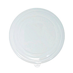 Couvercle pour contenant 1.5-2oz en plastique - 2500 unités