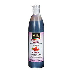 Crème de vinaigre balsamique - 500ml - Valli