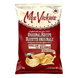 Croustilles recette originale - 40X40gr - Miss Vickie's