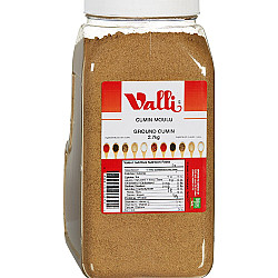 Cumin moulu - 3kg - Valli