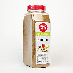 Cumin moulu - 520gr - Rose Hill