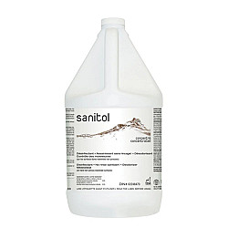 Désinfectant assainisseur Sanitol - 4lt - Sanitol