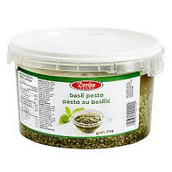 Pesto de basilic - 2kg - Derlea