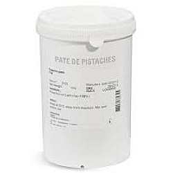 Pâte de pistache naturelle - 1kg - Eurovanille