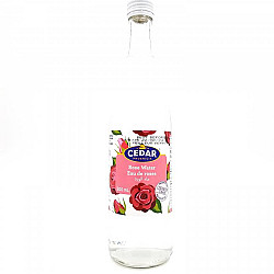 Eau de rose - 500ml