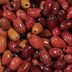 Olive Kalamata large sans noyau - 10kg - Délicia