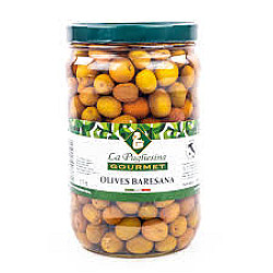 Olive Barasena (pot en verre) - 1.7lt