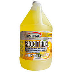 Nettoyant tout-usage au citron - 20lt - Unica