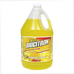 Nettoyant tout-usage au citron - 4L - Unica