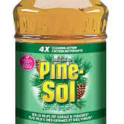 Nettoyant et désinfectant multisurfaces odeur de pin - 828ml - Pine Sol