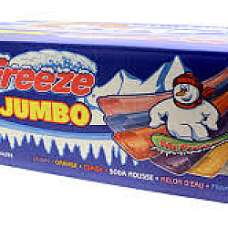 Mr. Freeze Jumbo - 60X150ml - Mr. Freeze