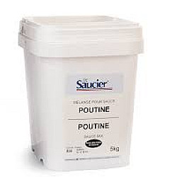 Mélange pour sauce poutine - 20kg - Le Saucier