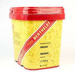 Mélange pour sauce brune - 4.54kg - Berthelet