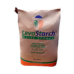 Fécule de maïs - 25kg - Levo Starch