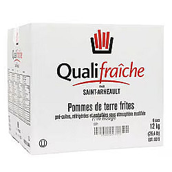 Frite Qualifraîche 3/8