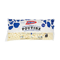 Fromage à poutine 41% - 2kg - St-Albert