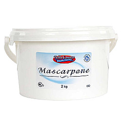 Fromage mascarpone - 2kg - Bella Casara