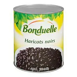 Haricot noir - 6X2.84lt - Bonduelle