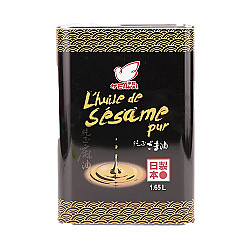 Huile de sésame - 1.65L - Heiwa