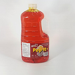 Huile pour popcorn Pop It - 4X4lt