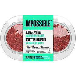 Impossible Burger (à base de plante) - 4X10X113gr