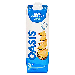 Jus d'ananas - 12X960ml - Oasis