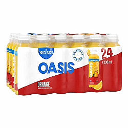 Jus d'orange - 24X300ml - Oasis