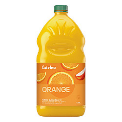 Jus d'orange - 6X1.89lt - Fairlee