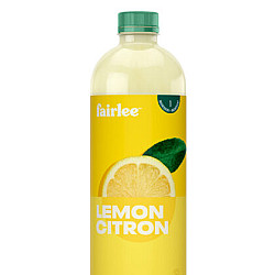 Jus de citron - 12X950ml - Nature's best