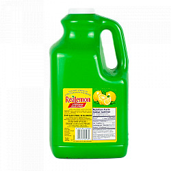 Jus de citron concentré - 3.8lt - Realemon