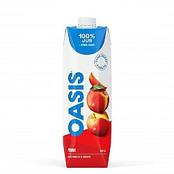 Jus de pomme - 12X960ml - Oasis