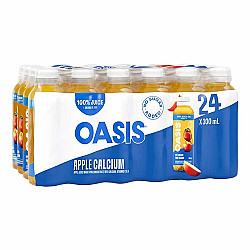 Jus de pomme - 24X300ml - Oasis