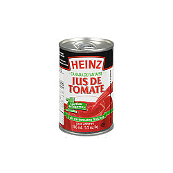 Jus de tomate - 24X156ml - Heinz