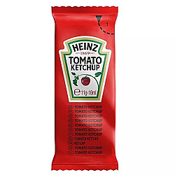 Ketchup aux tomates en sachets - 210X12ml - Heinz