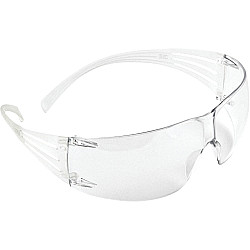 Lunette de sécurité claire antibuée - 20 unités - 3M