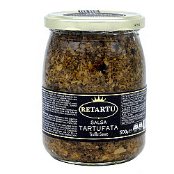 Sauce à la truffe - 500gr - Macchi