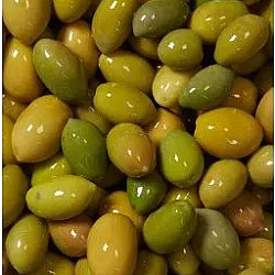 Olive verte Cerignola mixtes - 3lt - Macchi