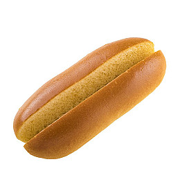 Pain à hot dog brioché - 100X75gr