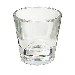 Verre réutilisable de type Shooter - 1oz - 96 unités