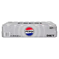 Pepsi diet - 32X355ML