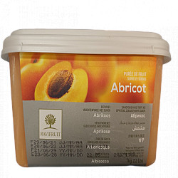 Purée d'abricot - 1KG - Ravifruit