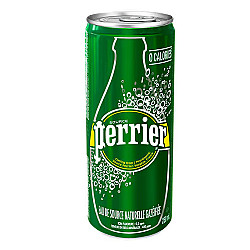 Perrier en cannette - 35X250ML