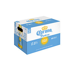 Corona sans alcool en bouteille - 24X330ML