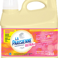 Assouplisseur de tissus - La parisienne - 4,2L