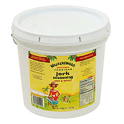 Assaisonnement jerk traditionel - Walkerswood- 4,2KG