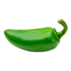 Caisse de jalapeno - 2LBS