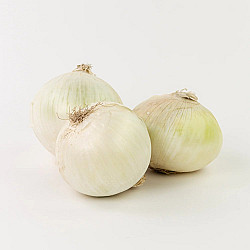 Oignon blanc jumbo - 25LBS