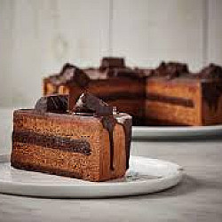 Gâteau Choco-Loco - 14 morceaux