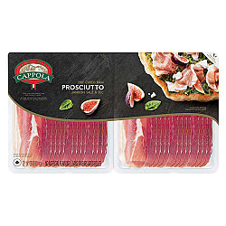 Prosciutto tranché 2X300G - Cappola