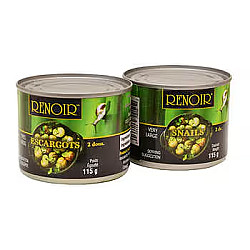 Escargots extra-large - 4X115GR - Renoir